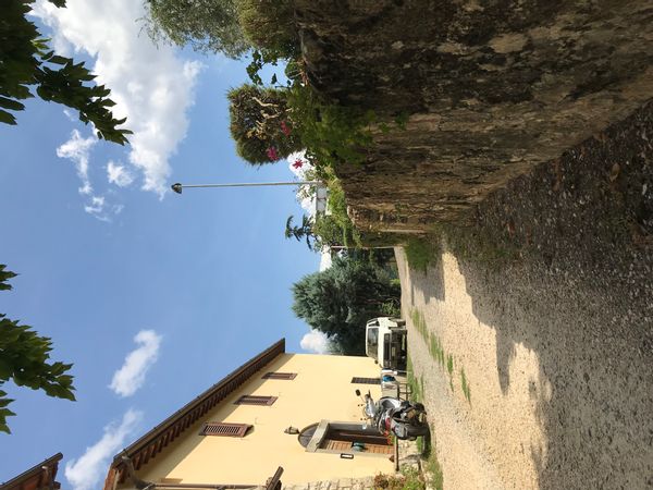 Giuseppe e Isabelles hus