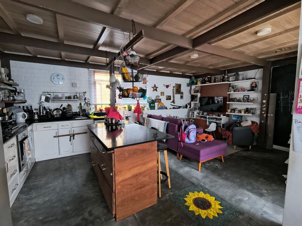 Cecilia's house