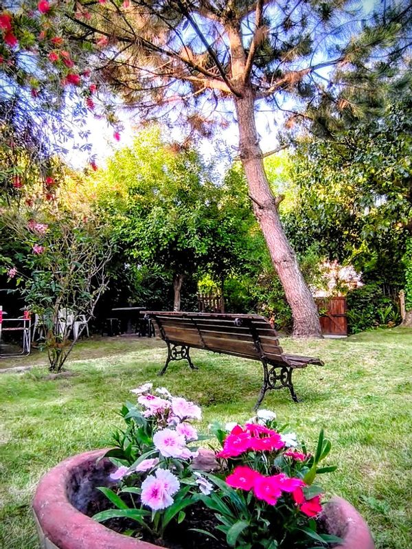 La maison de Javier Abad