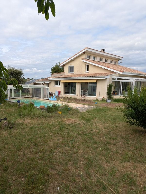 Casa de Mike
