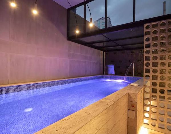 Smart Loft de lujo con terraza privada