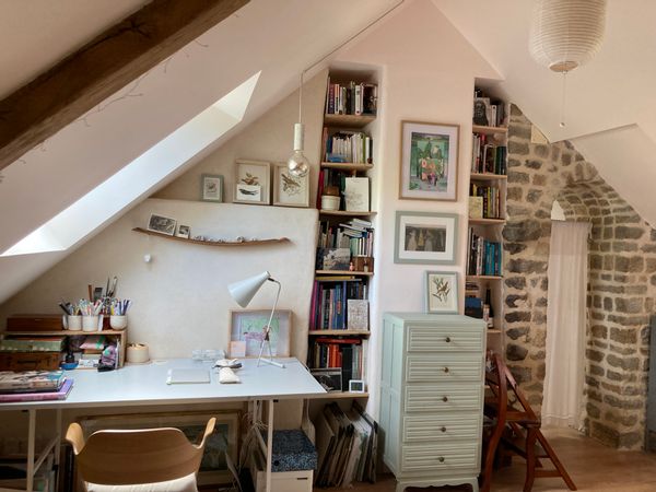 La maison aux hirondelles