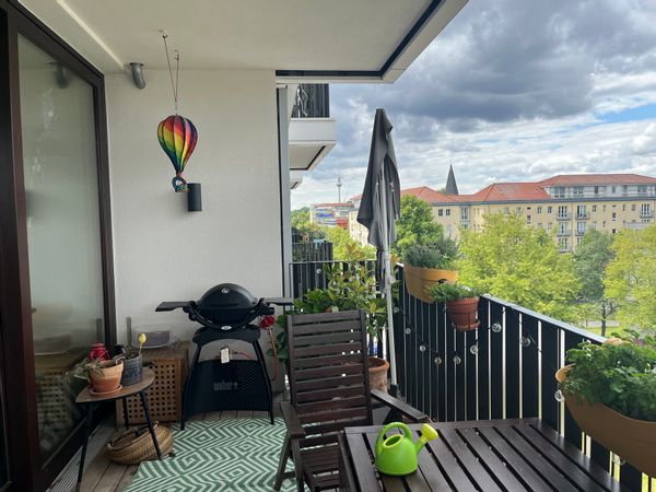 Vera’s Apartment in Berlin
