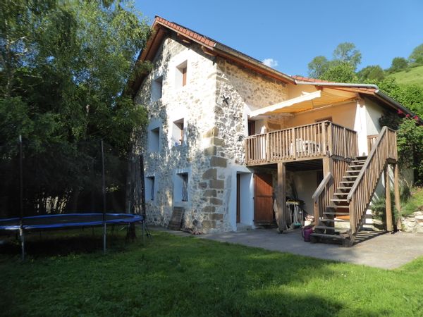 Casa de Sylvie et Régis