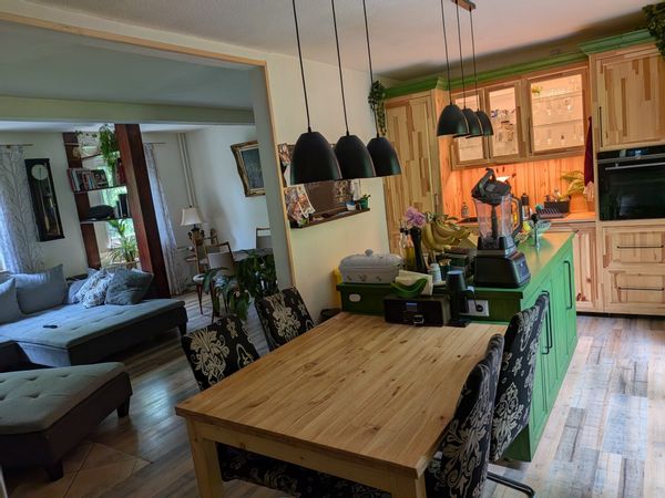 Cozy forest retreat in Thuringian Forest – nature, hiking, relaxation and authentic village life