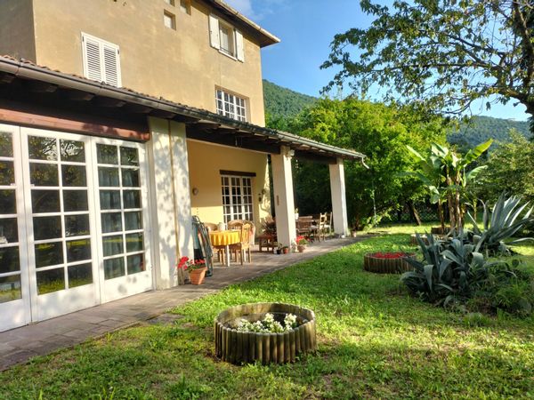 Casa di Camillo ( zona letto/bagno/soggiorno con cucina)