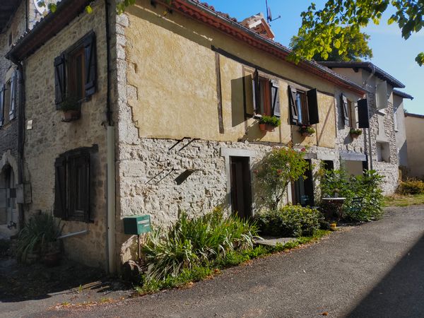 Margot's house
