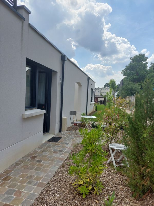 Christophe's house