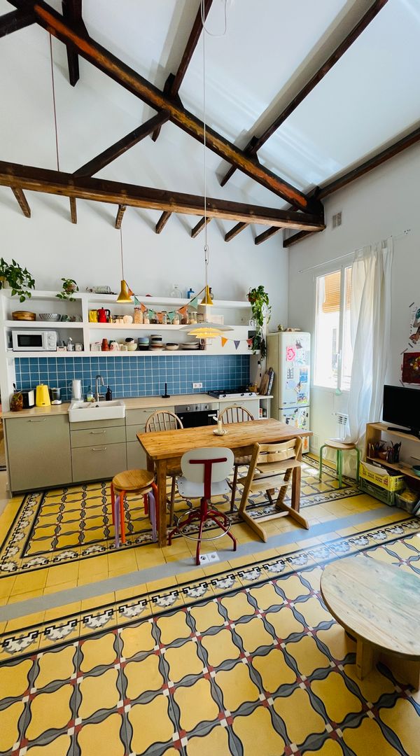 Carla y Victors hus
