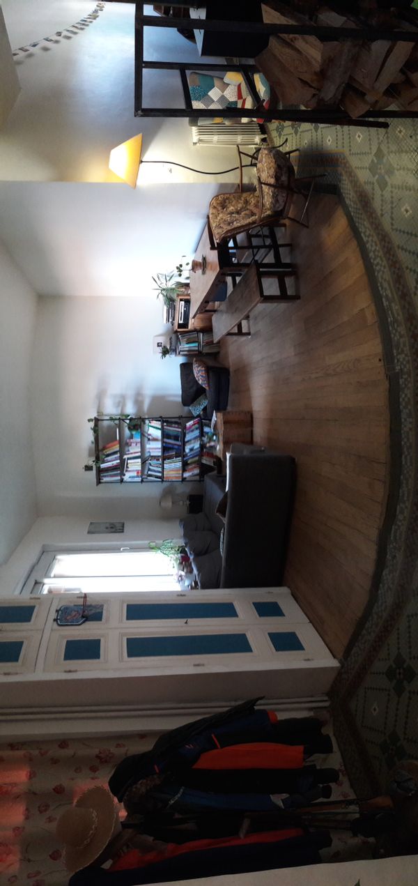 Steven's house