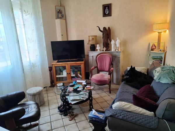 La maison de ISABELLE