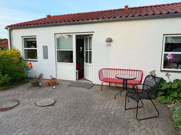 Tina Vestergaards hus