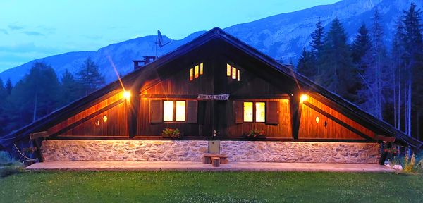 Chalet Mas dele Strie