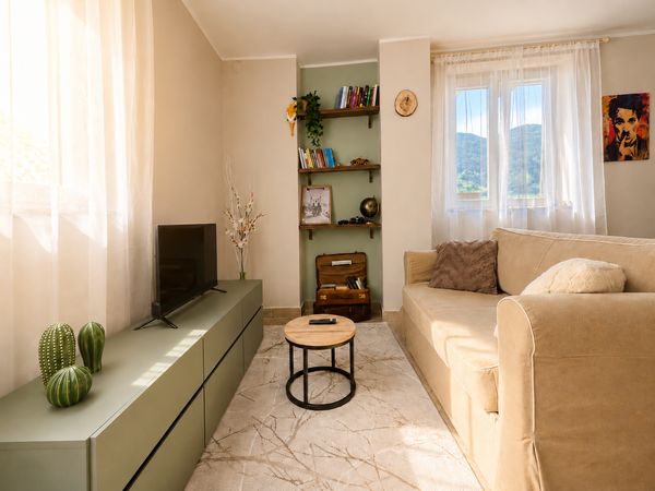 La maison de Silvia