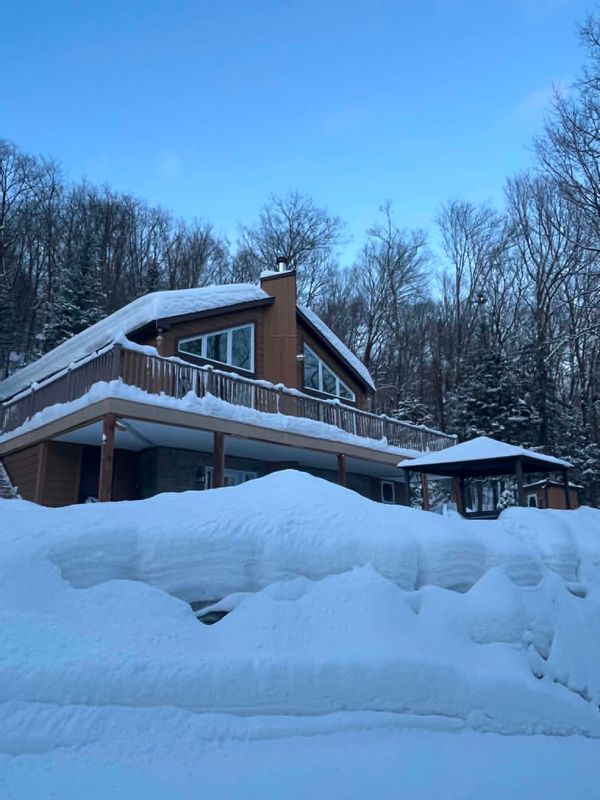 Le Refuge des Quatre Saisons