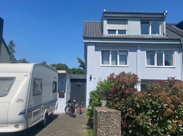 huis van Anne und Tim