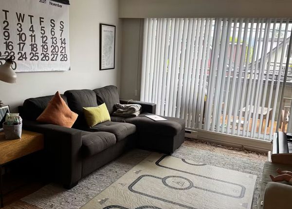 Family-friendly Kitsilano home