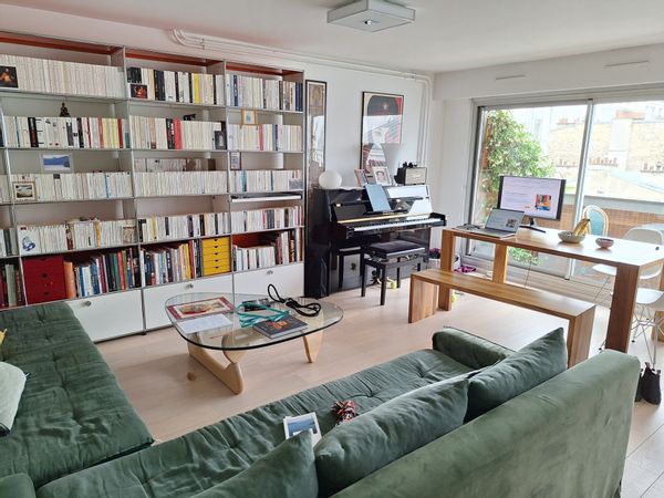 Julien's house
