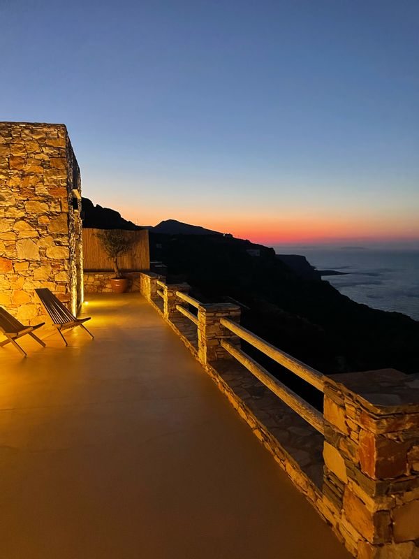 Villa Avlaki Sifnos
