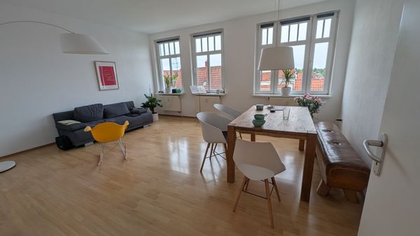 Altstadtblick, Licht & Ruhe mitten im Herzen von Lübeck