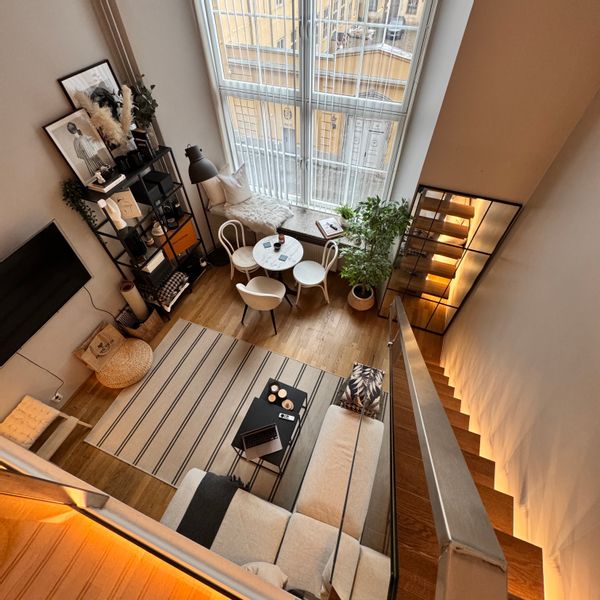 Victorias hus