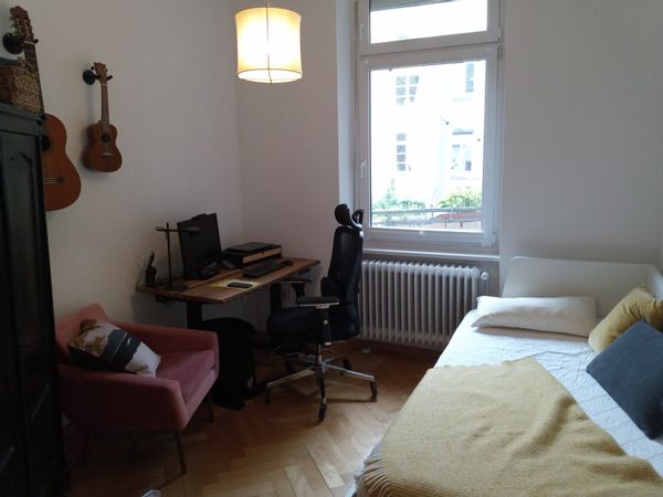 Anna Lena's house