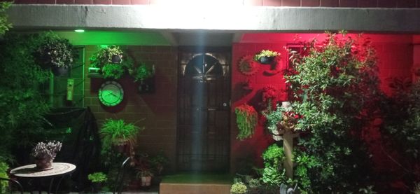 Hugo Espinoza's house