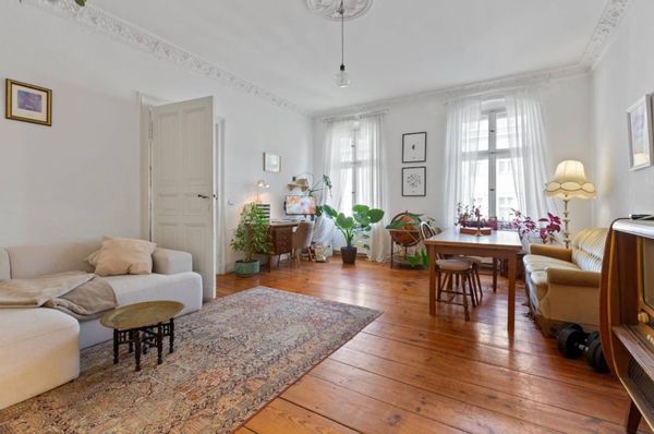2-Zimmerwohnung im Herzen von Berlin