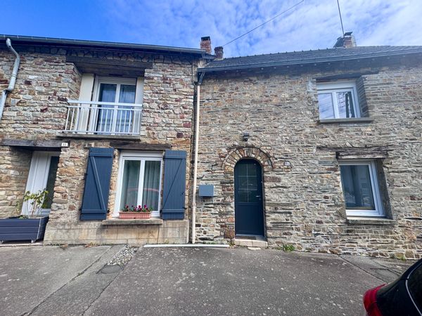 Le cottage de Lamée