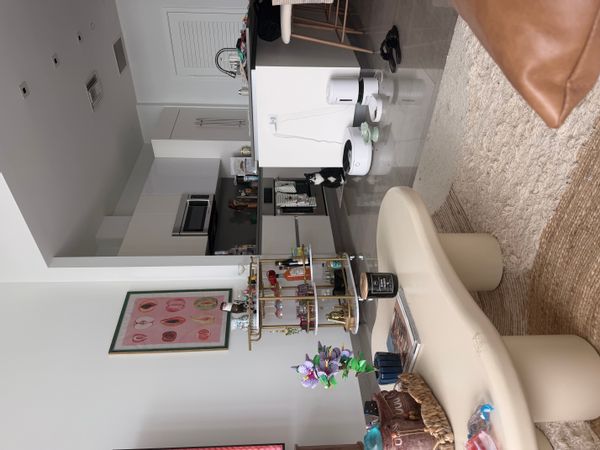 Luxury Brickell high rise with huge balcony and parking included