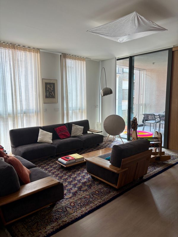La maison de Sara