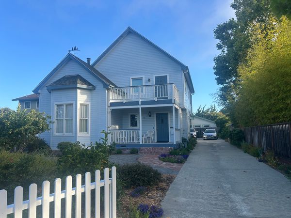 Mary Ediths hus