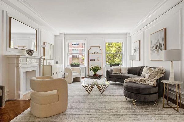 Joy’s manhattan home.