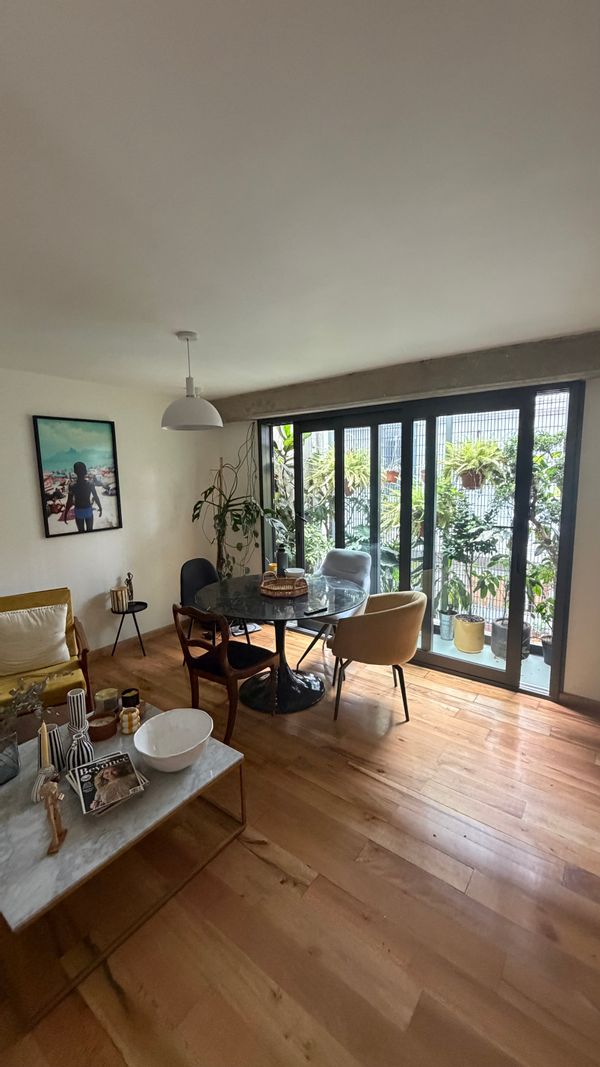 La maison de Gustavo