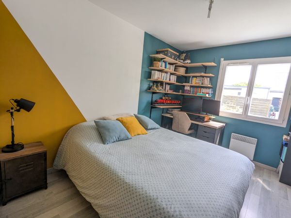 Maison familiale de Louise et Alex, au cœur du Morbihan