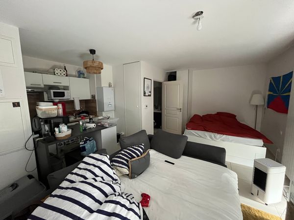 Adrien's house
