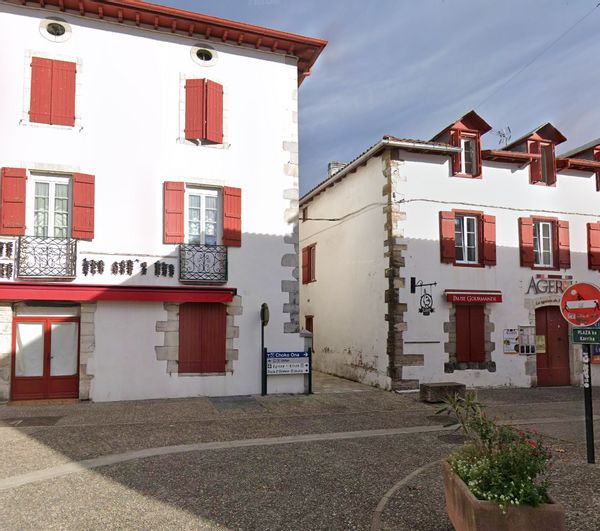 La maison d'Elian et Lucile