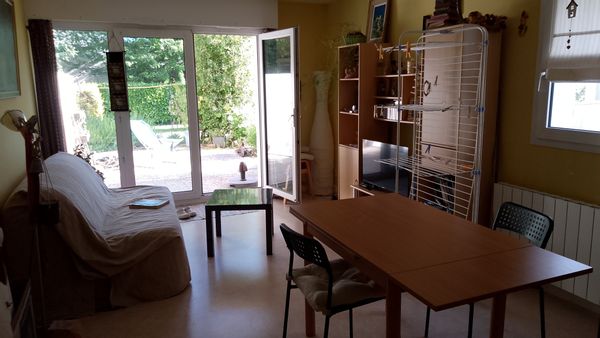 Appartement au bord du Golfe du Morbihan
