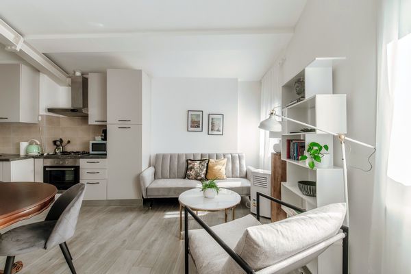 A charming Artist's home in the heart of Como.
