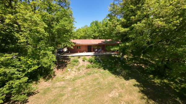 Léo's house