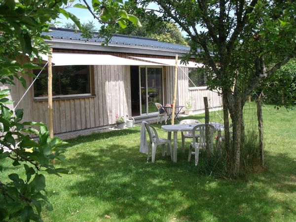 La maison de Sébastien - près de Rochefort en Terre (56)