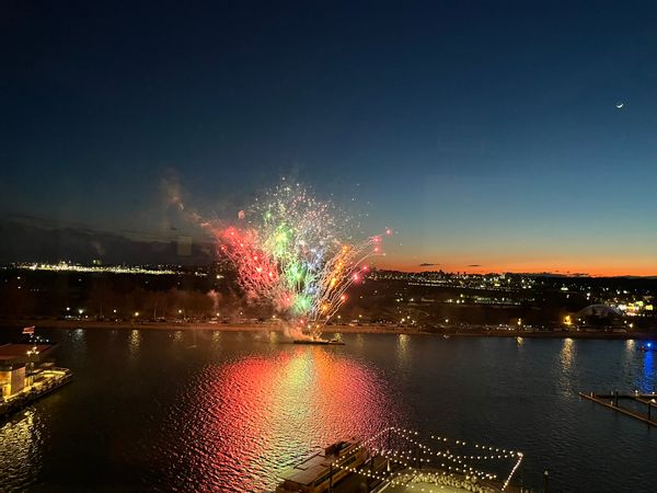 Luxury Waterfront Residence at The Wharf, DC