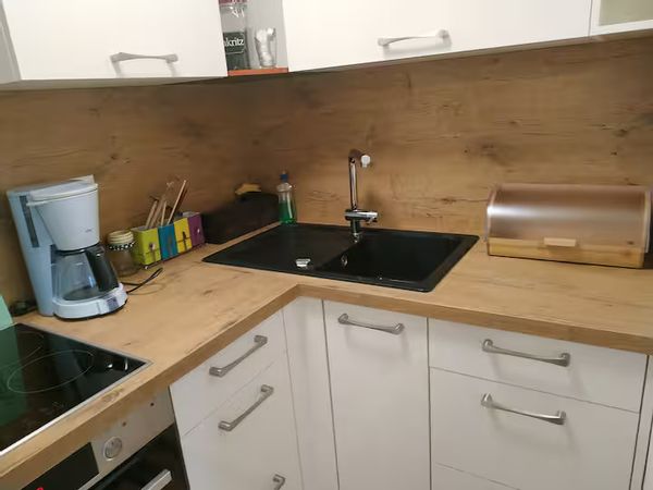 Family-Friendly Apartment Near Nature