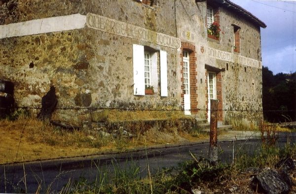 Vincent s Haus