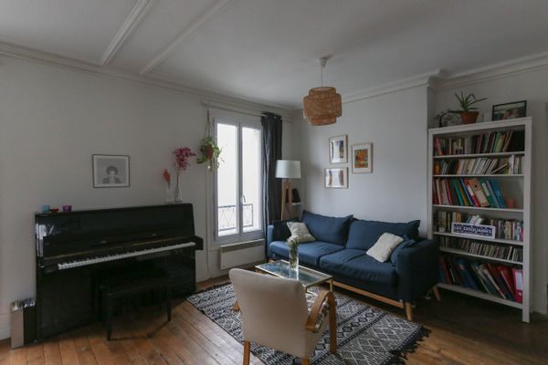 Appartement de Coralie calme, lumineux et bien situé
