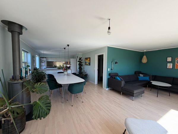 Large family villa close to  public transportation and CPH city center
