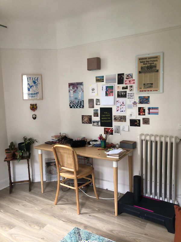 L'appartement d'Adèle