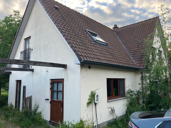 Loes's house