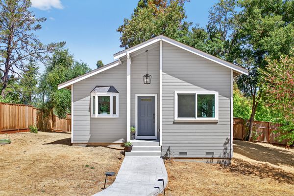 Secluded Walnut Creek Guest Home