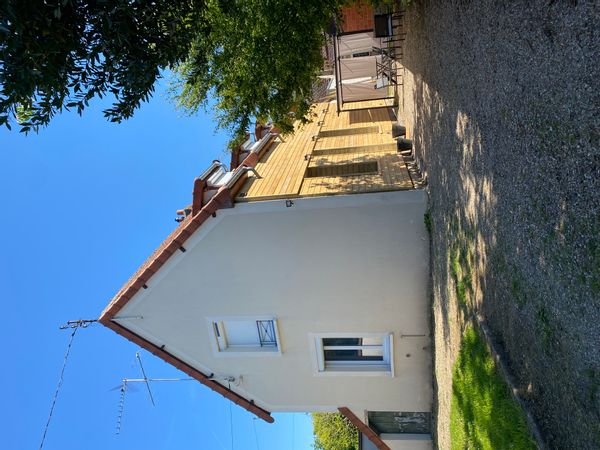 Sarah's house